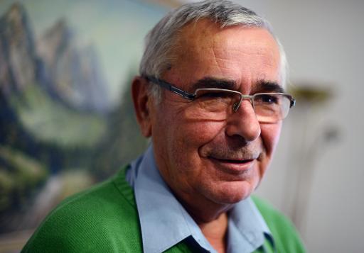 Harald Jäger, l’homme qui a ouvert le Mur de Berlin il y a 25 ans