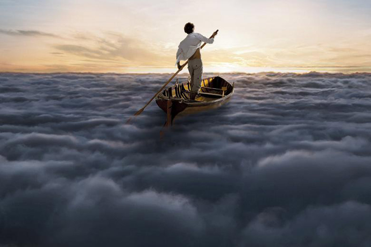 Pink Floyd’s new aulbum “The Endless River”