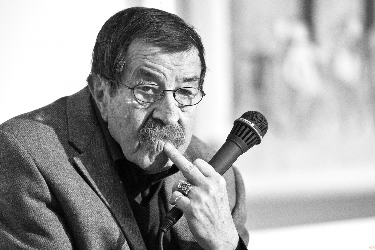 Günter Grass RIP