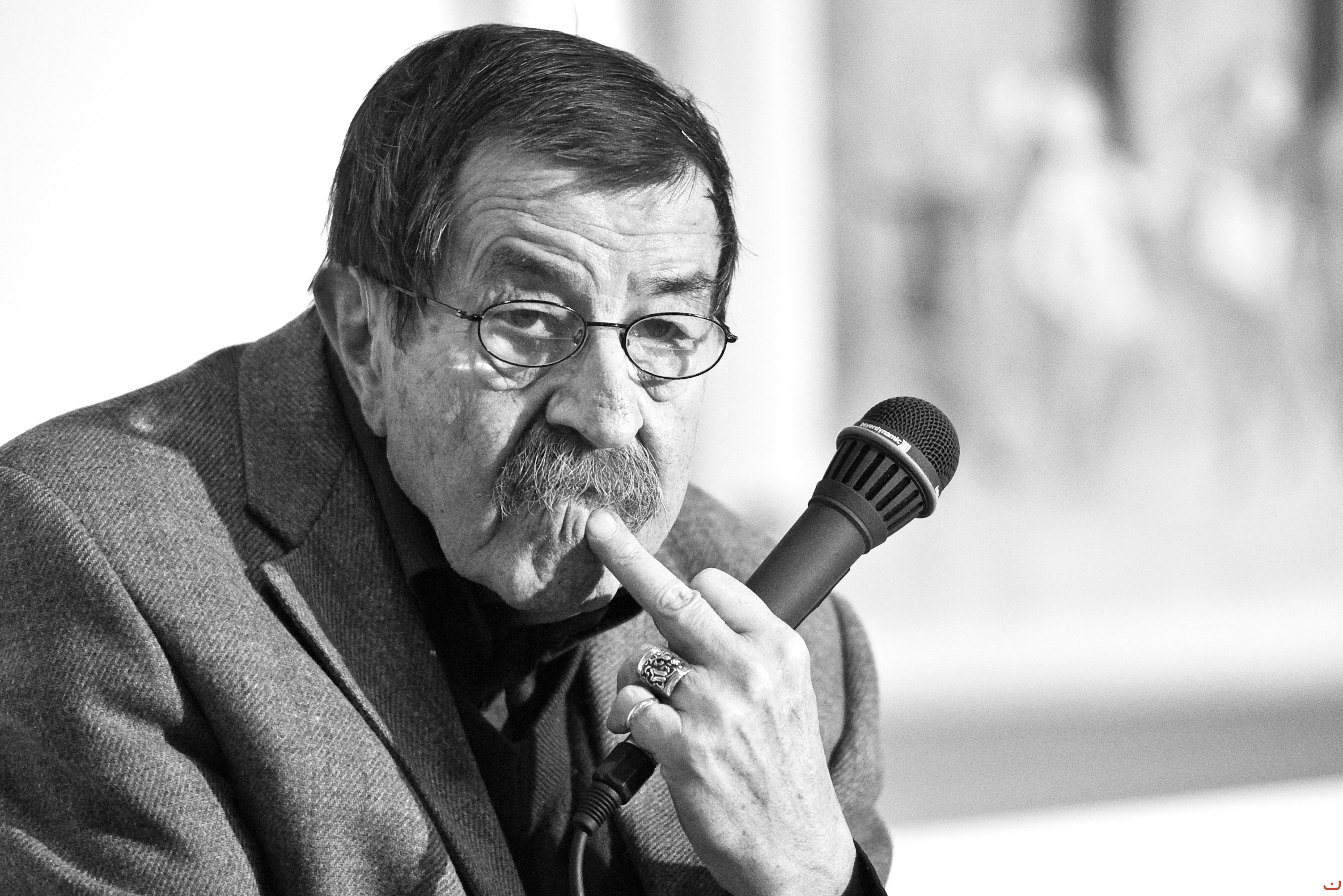 Günter Grass RIP