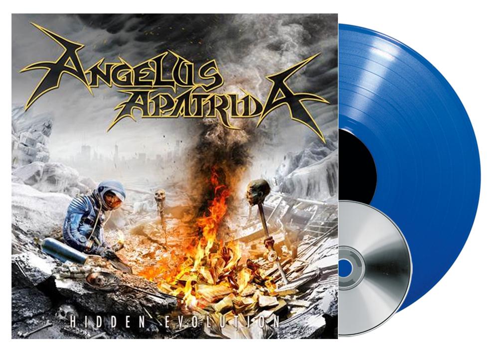 angelus apatrida!