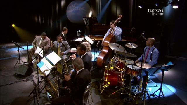 Wynton Marsalis & Jazz at Lincoln Center Orchestra – The Mooch