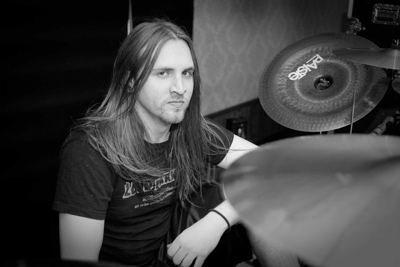 Lazarus A.D. Drummer Ryan Shutler Dies at 29. RIP