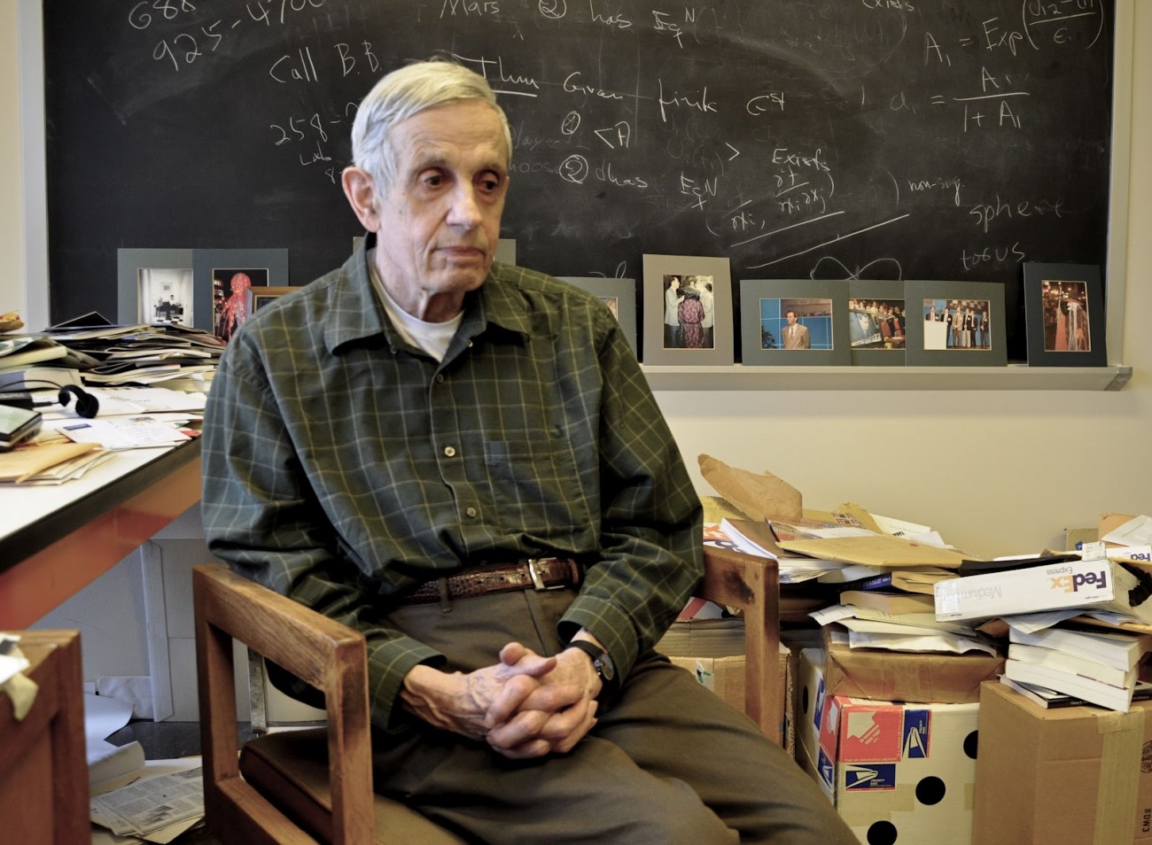 RIP John Forbes Nash