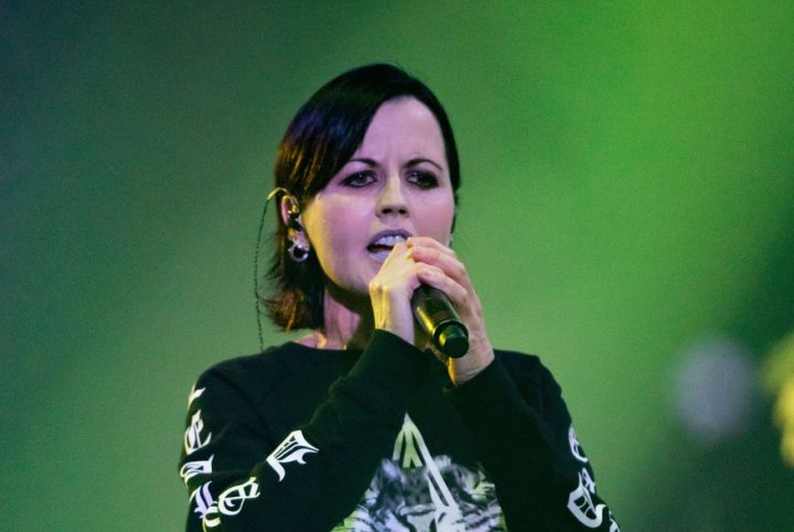 Hope you never grow old, Dolores O’Riordan.